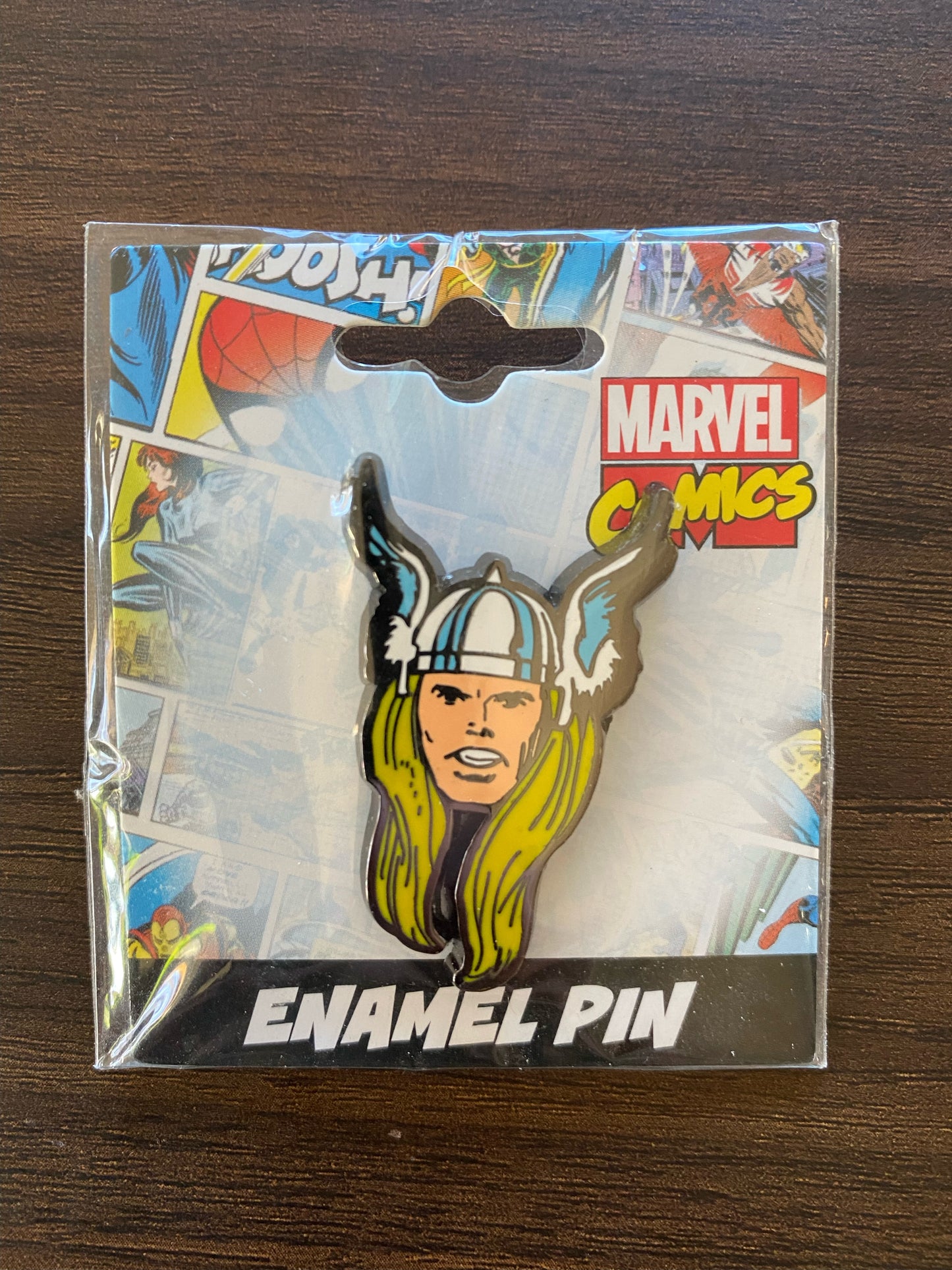 Thor Enamel Pin by Marvel