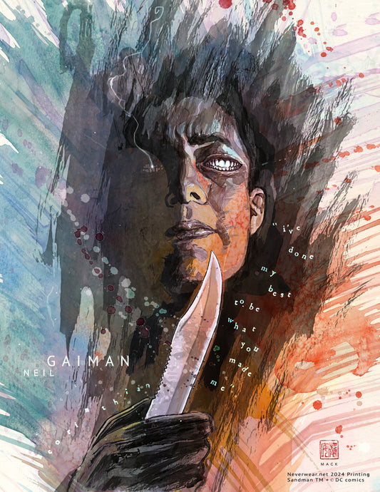 BRAND NEW!! David Mack Paints The Corinthian