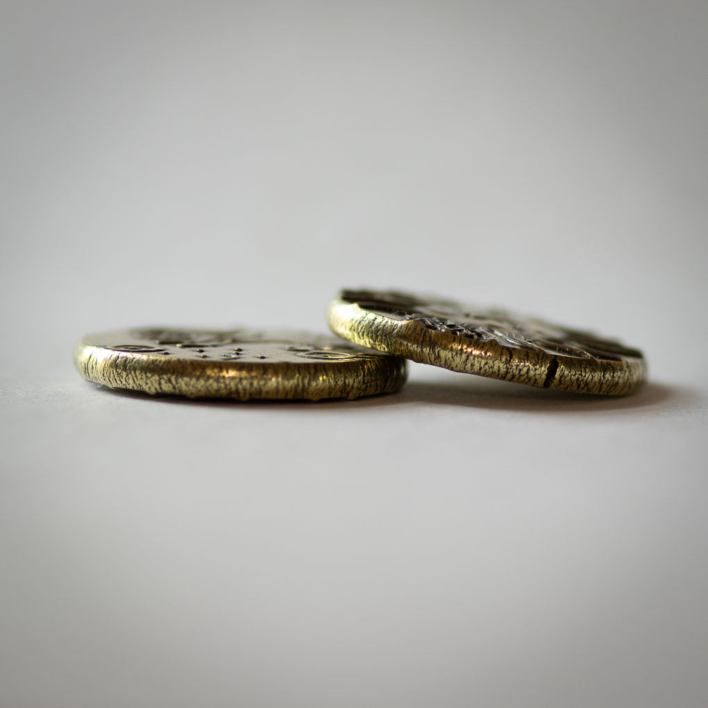 Mad Sweeney's Lucky Coin OMG they are beautiful!!