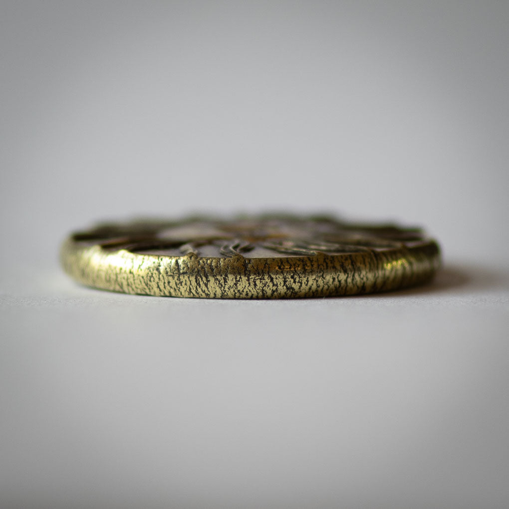 Mad Sweeney's Lucky Coin OMG they are beautiful!!