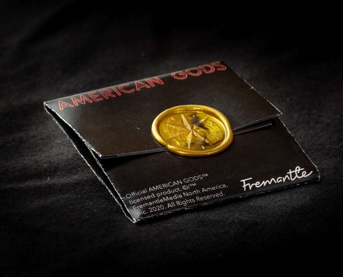 Mad Sweeney's Lucky Coin OMG they are beautiful!!