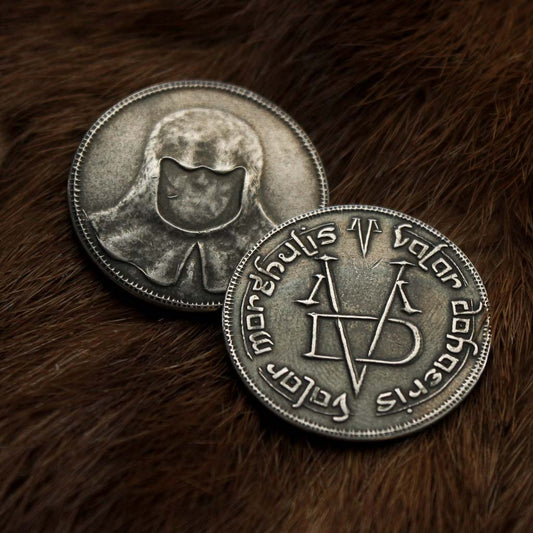 Iron Coin of the Faceless Man