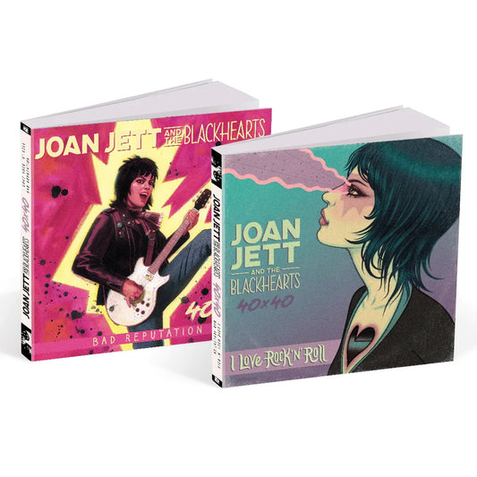 JOAN JETT BookI LOVE ROCK N' ROLL!!