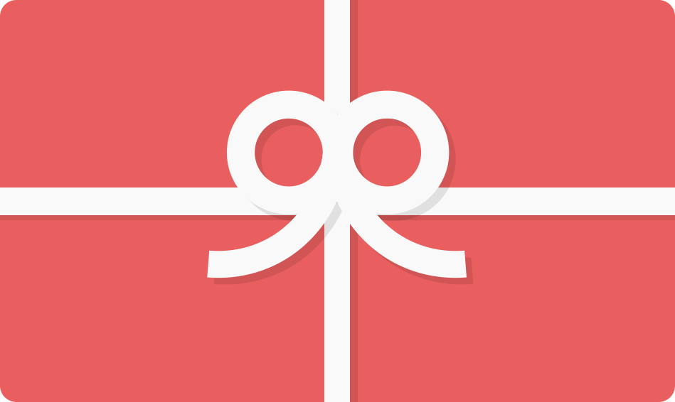 Gift Cards now available!